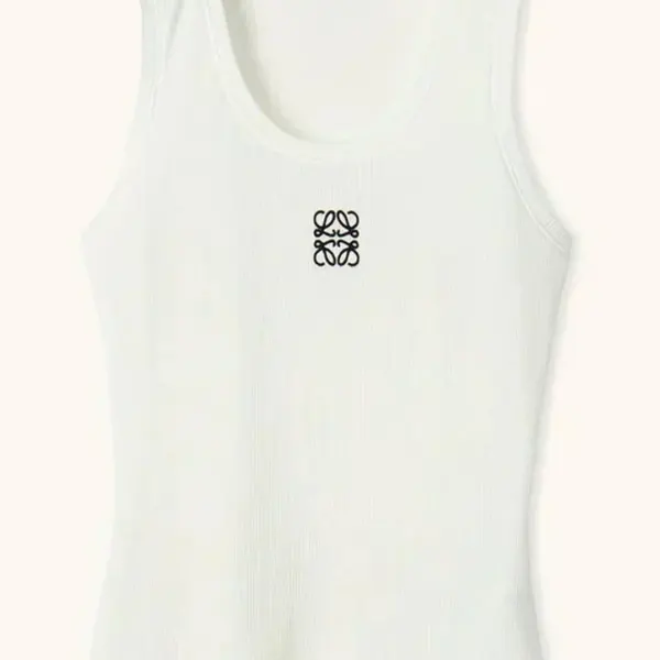 FRONT LOGO TANK TOP