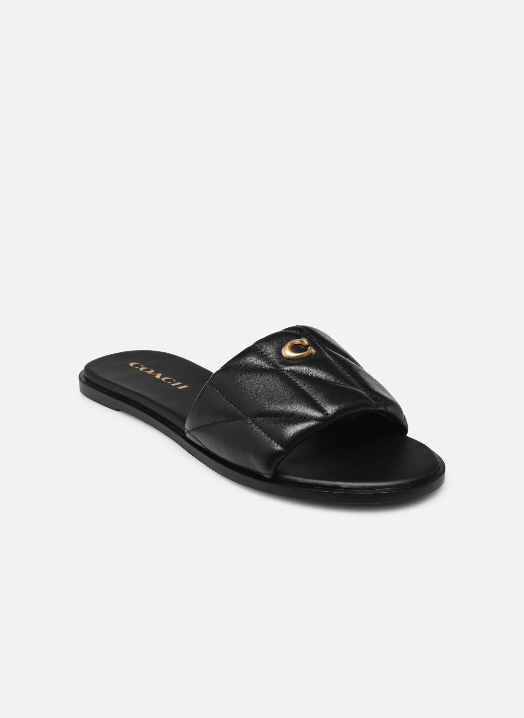 QUILTED SLIDES
