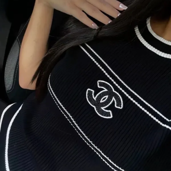 CANDICE STRIPE TOP