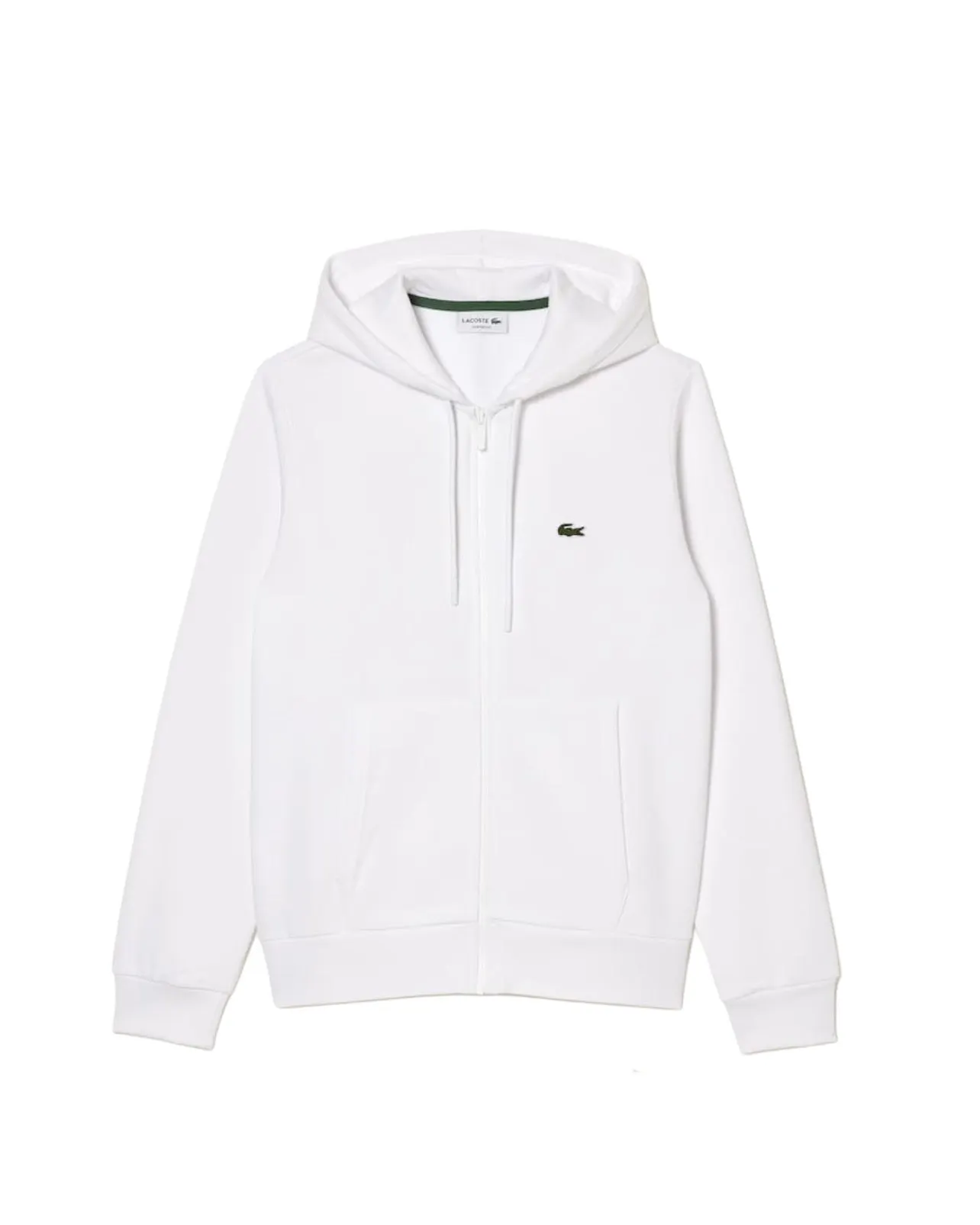 "Lacost" Zipper