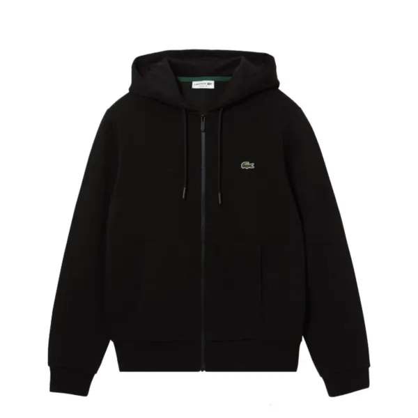 "Lacost" Zipper