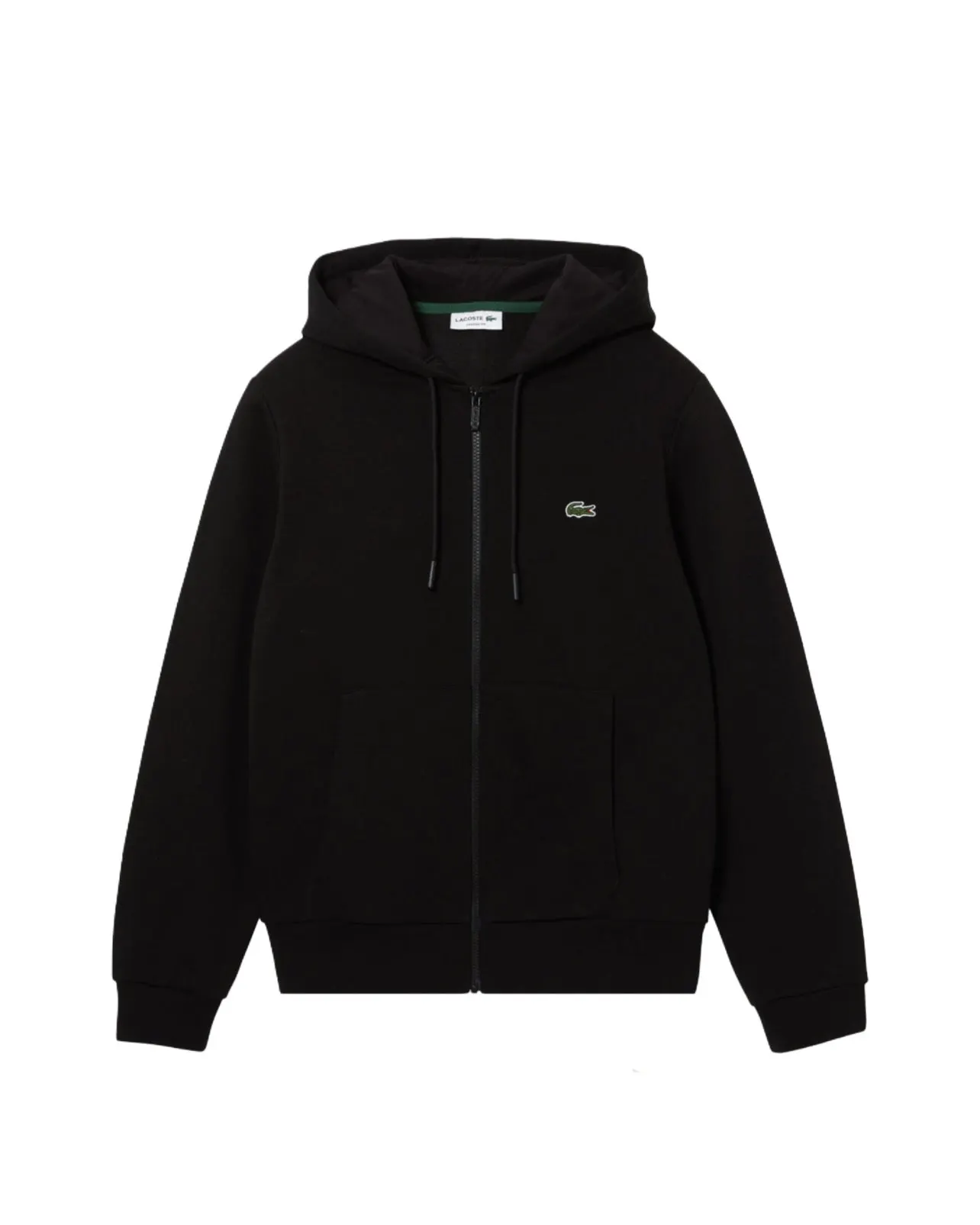 "Lacost" Zipper