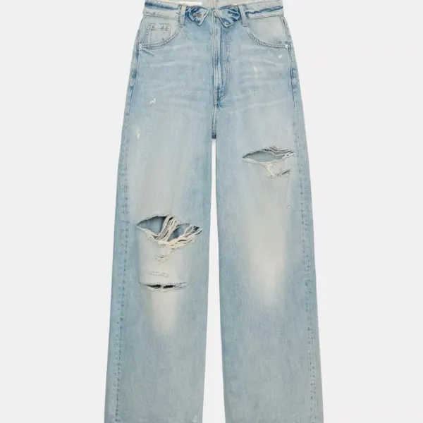 SELLEZA Doppelbund Jeans