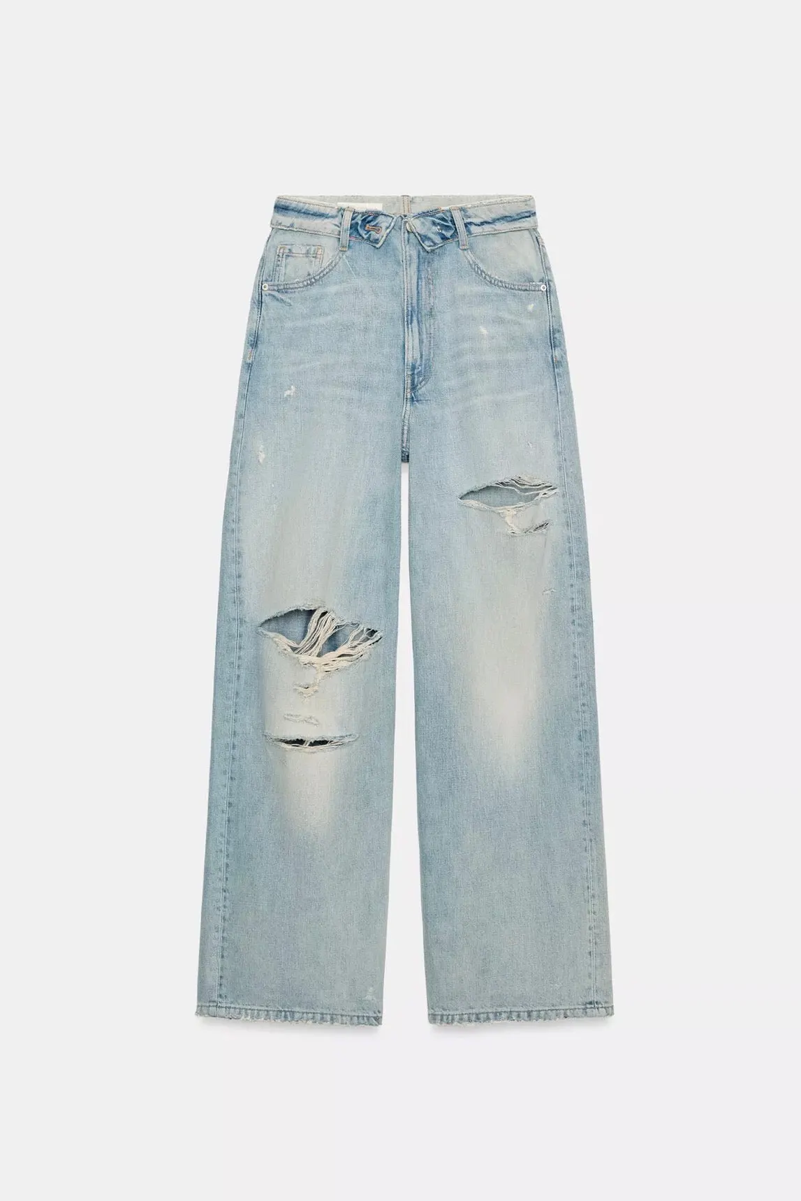 SELLEZA Doppelbund Jeans