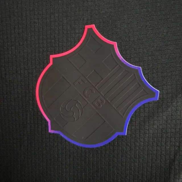 "Barca" NEON BLACKOUT