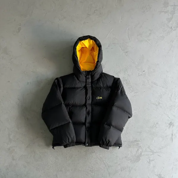 "CRTZ-Bolo" Jacket Black