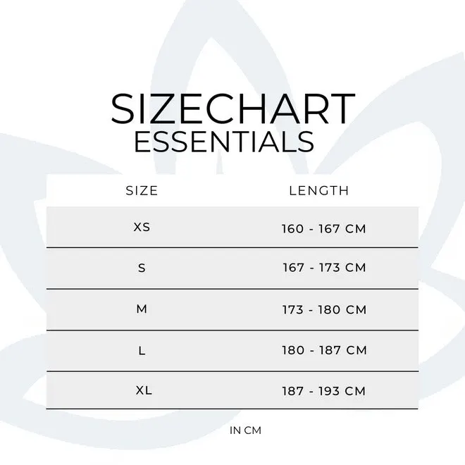"Essentials" Set-Lang