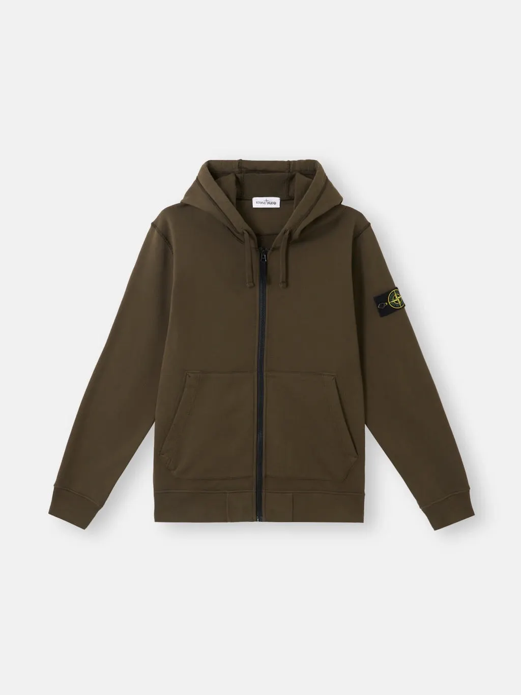 "Island-Zipper"