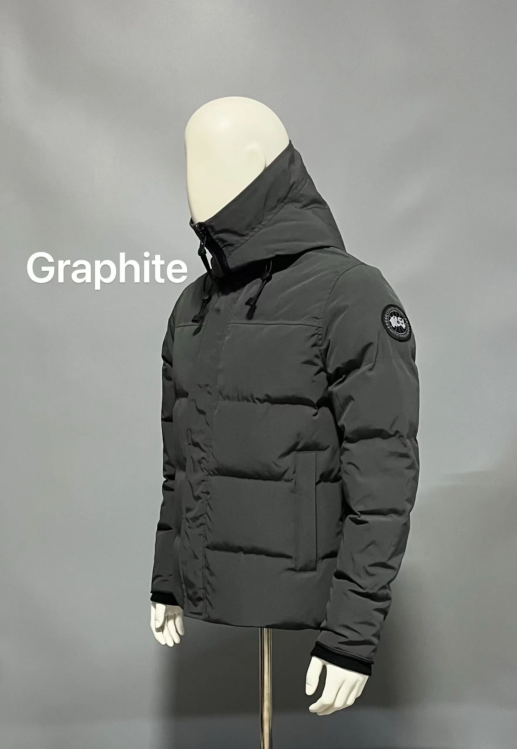 "Goose" Macmillan Jacket