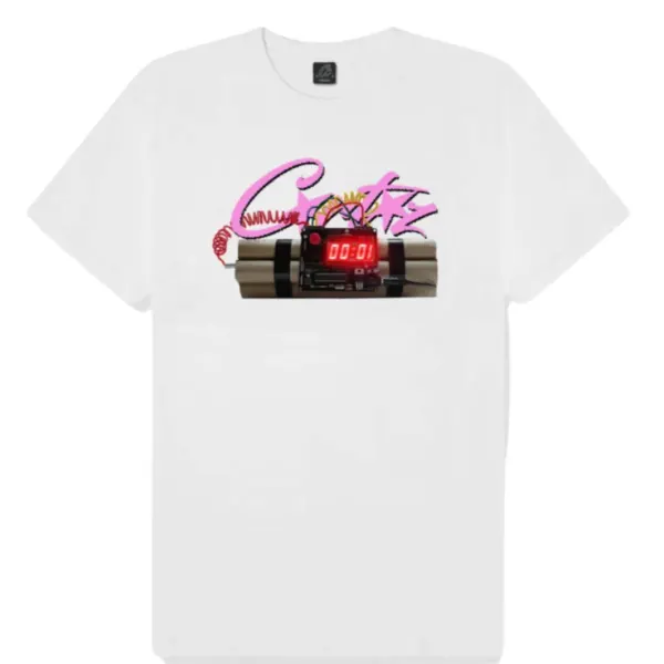 "Countdown" Tee