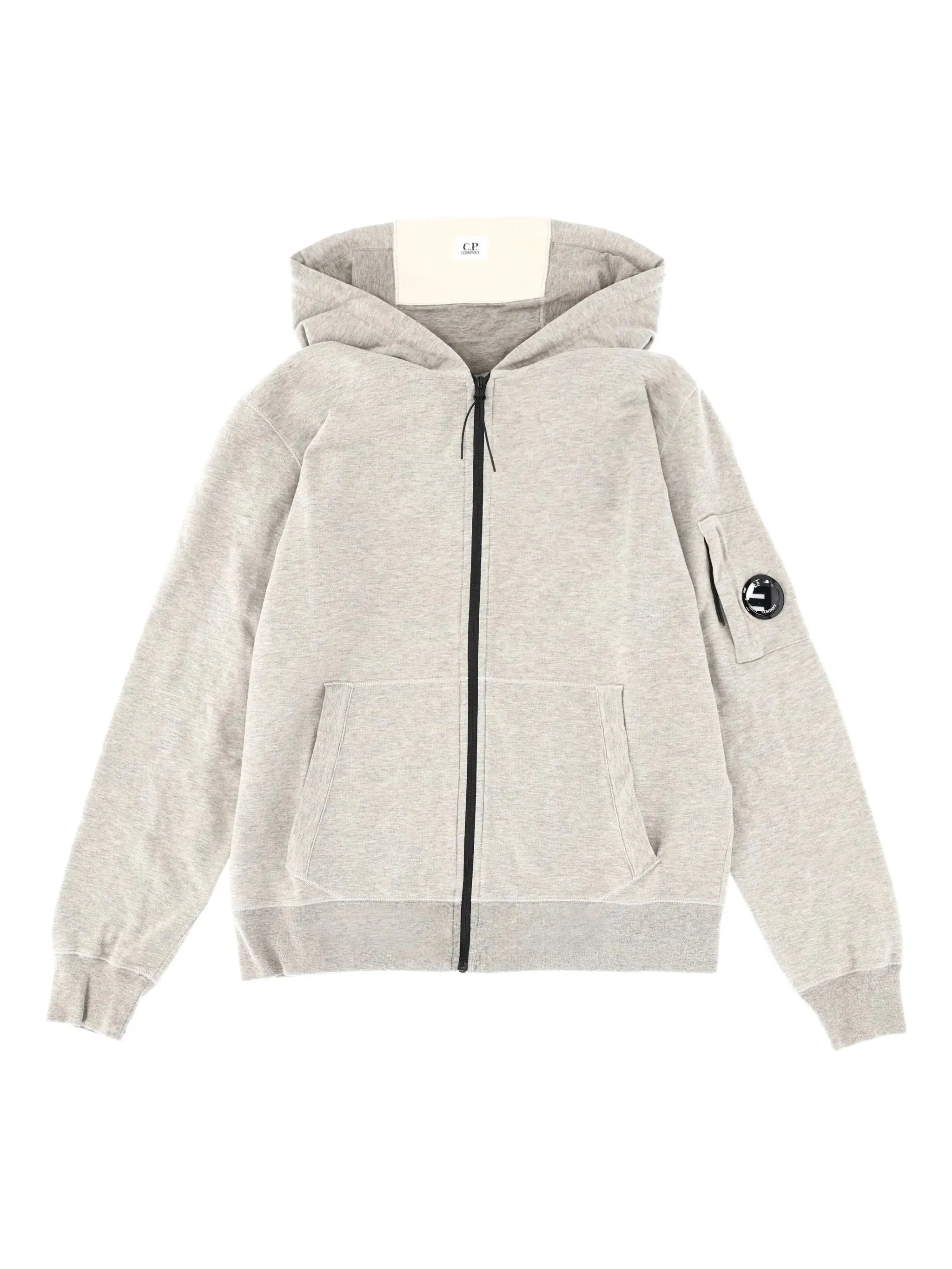 "CP-Company Zipper"