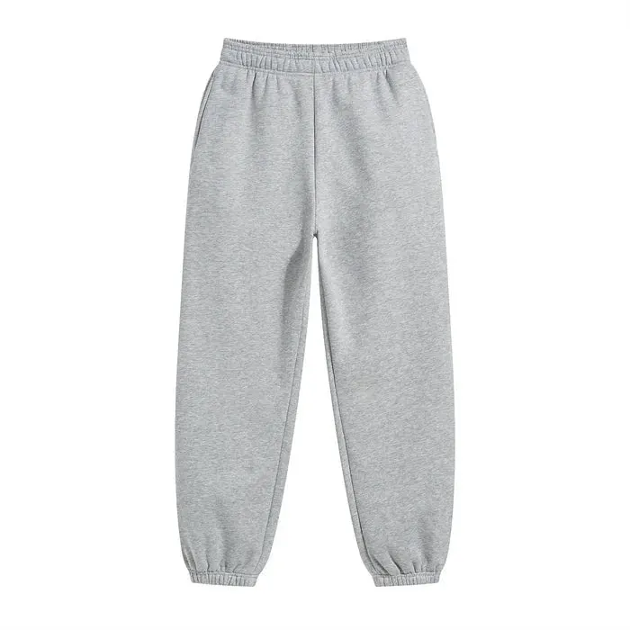 SELLEZA-Basic Cuffed Jogger