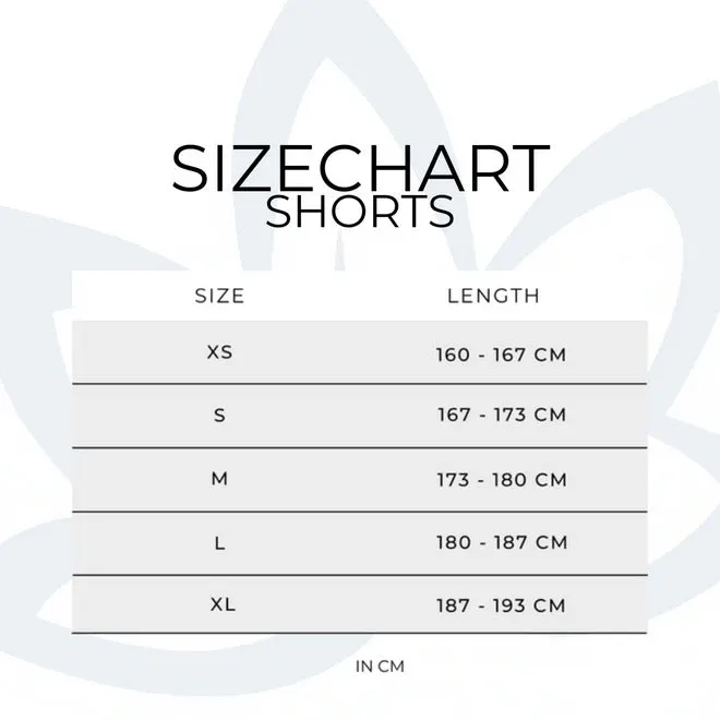 "HEART" SHORTS (Different colors)