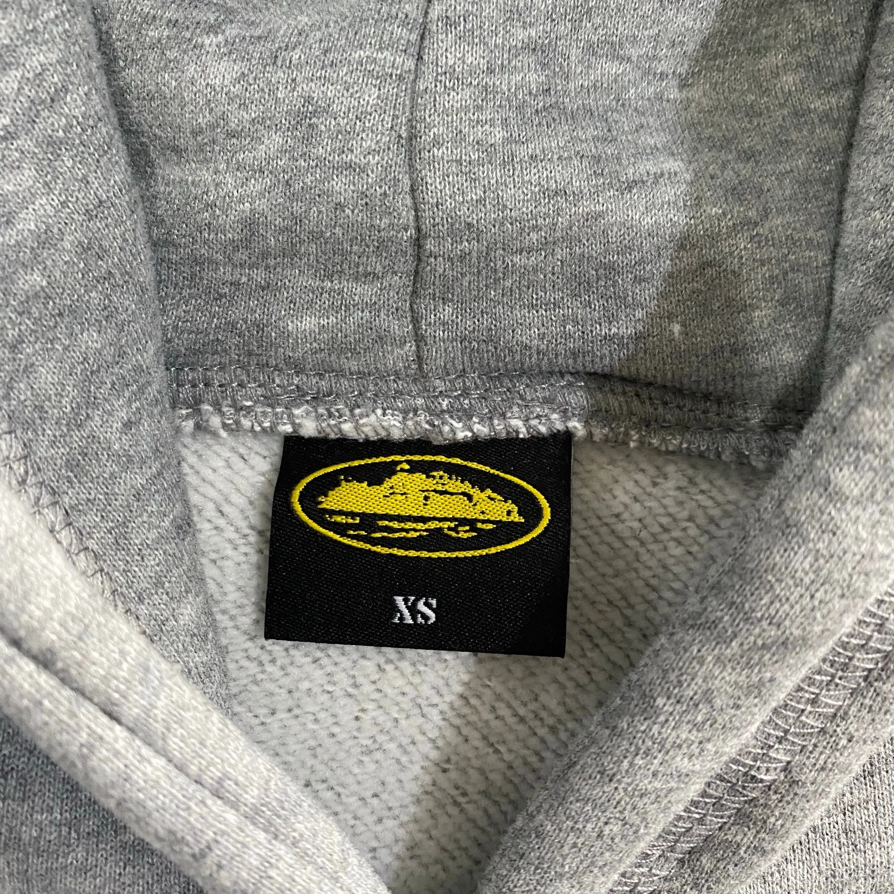 "Alcatraz-Tracksuit" Grey