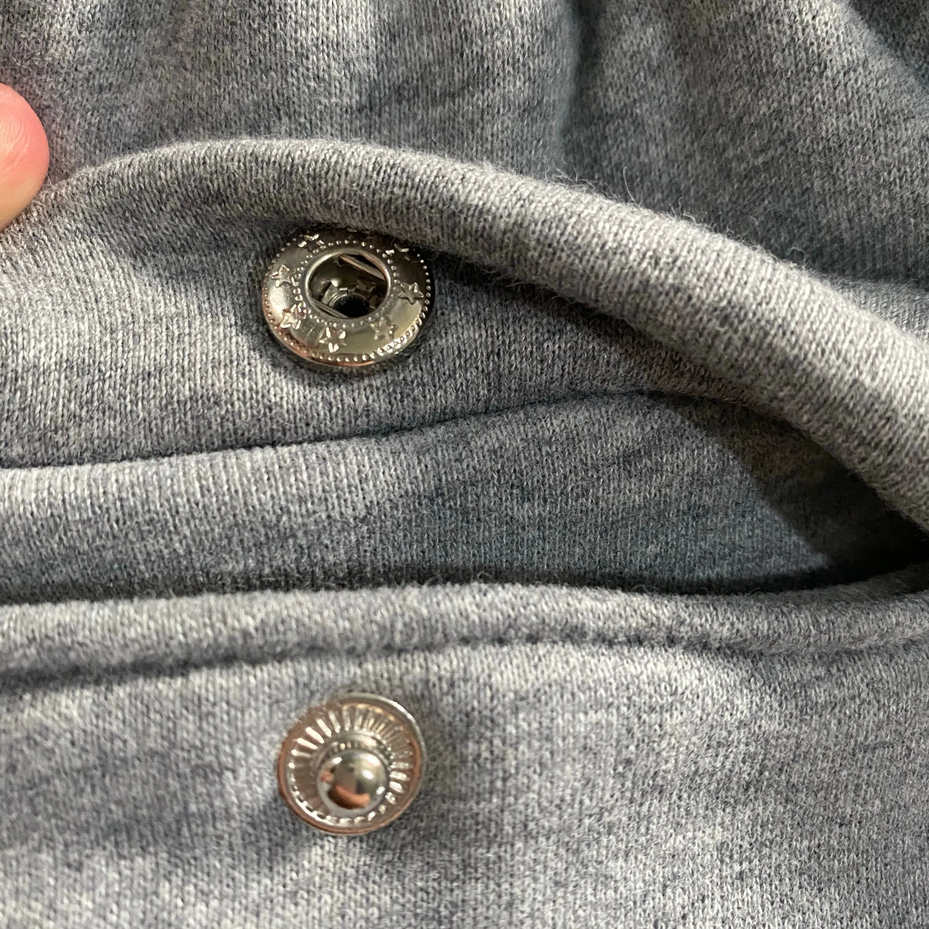 "Alcatraz-Tracksuit" Grey