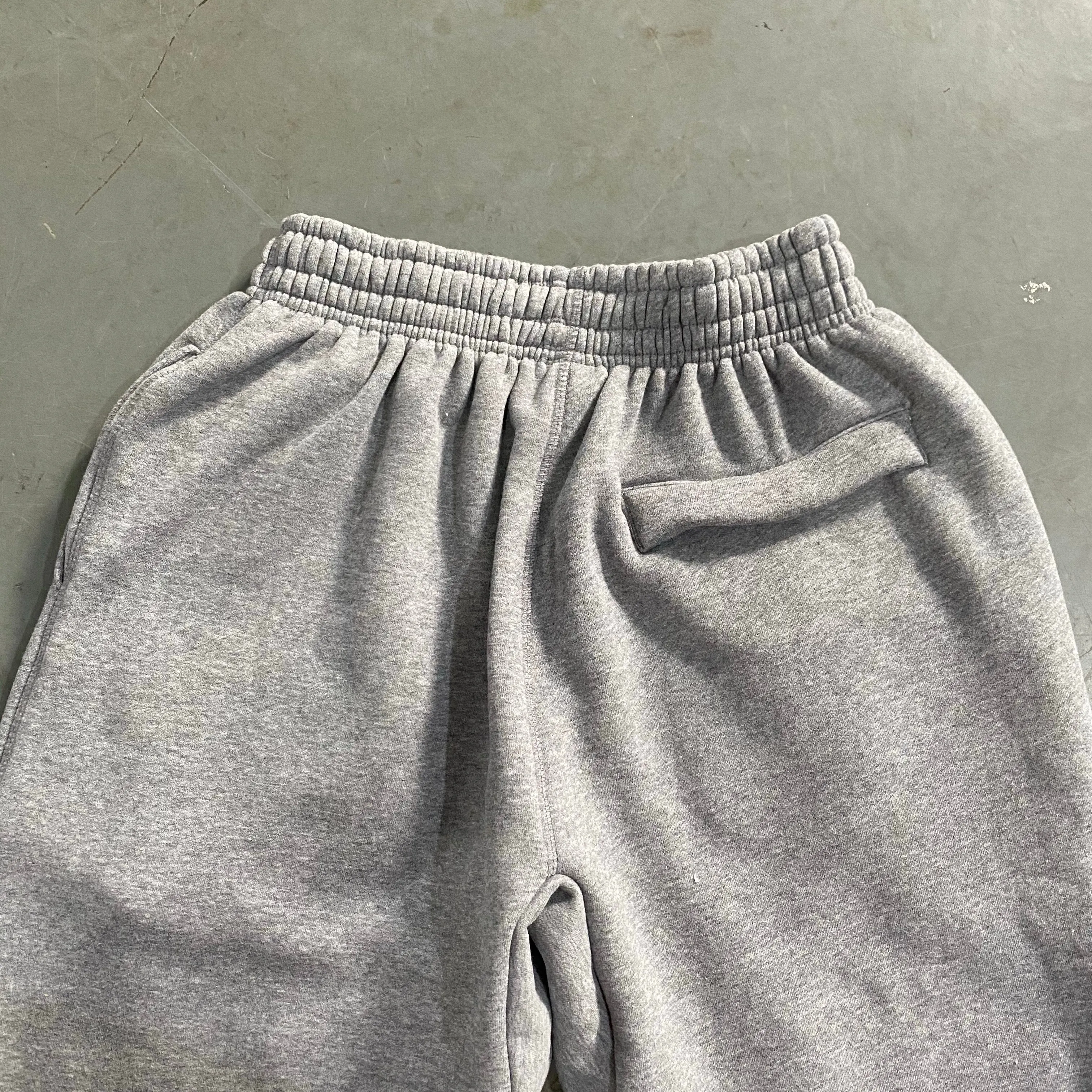 "Alcatraz-Tracksuit" Grey