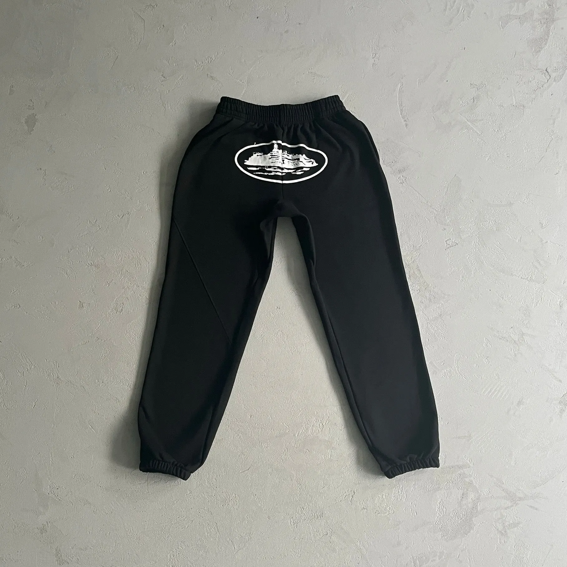 "Alcatraz-Tracksuit" Black and White