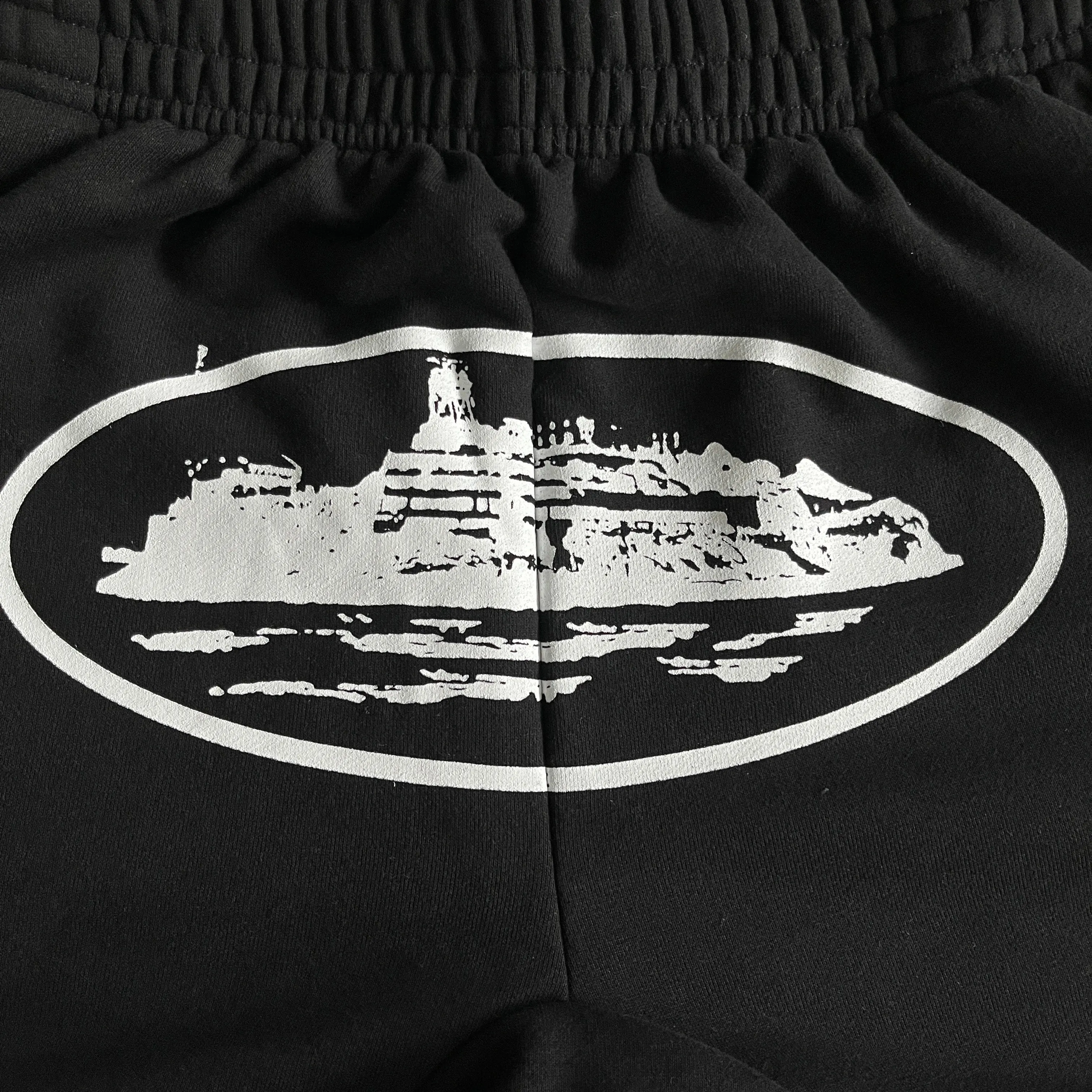 "Alcatraz-Tracksuit" Black and White