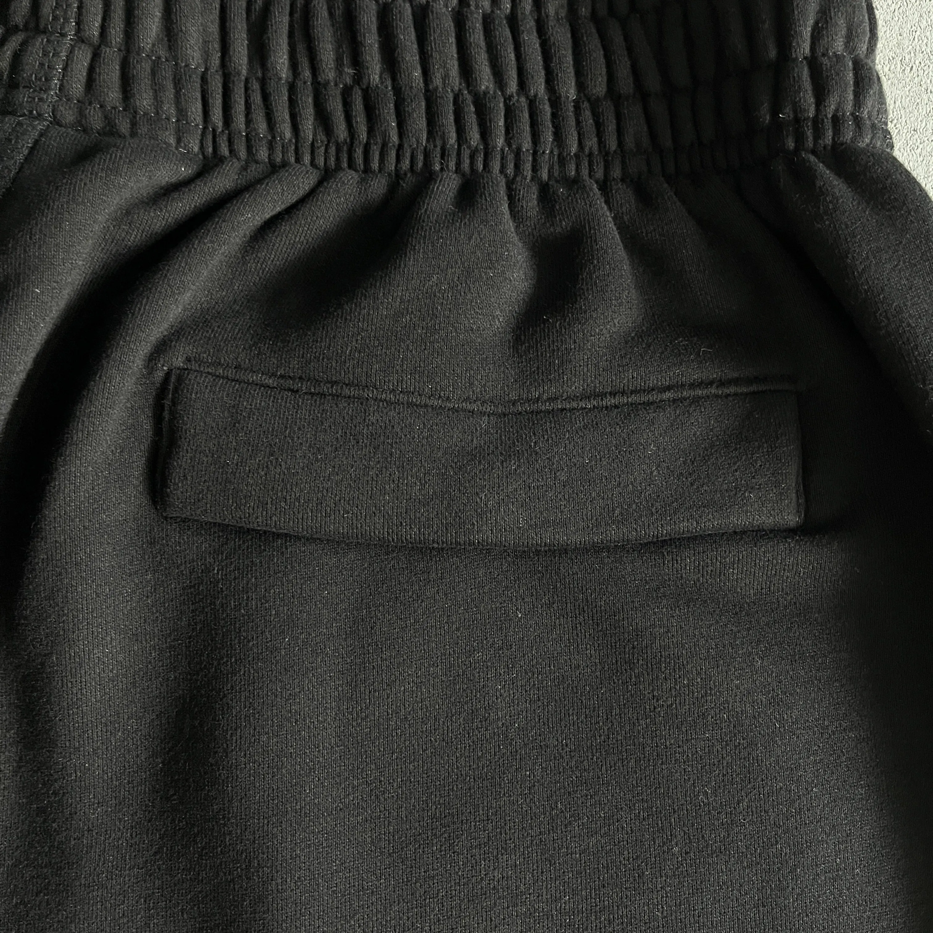 "Alcatraz-Tracksuit" Black and White