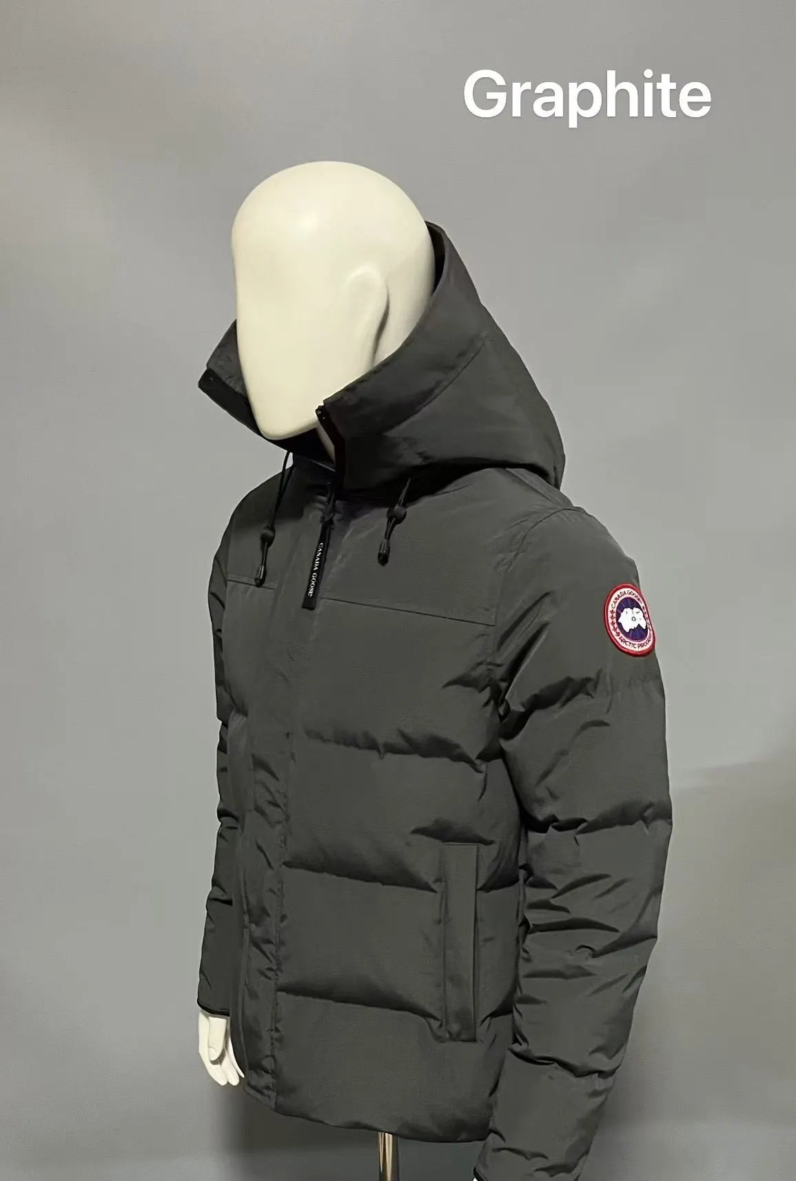 "Goose" Macmillan Jacket