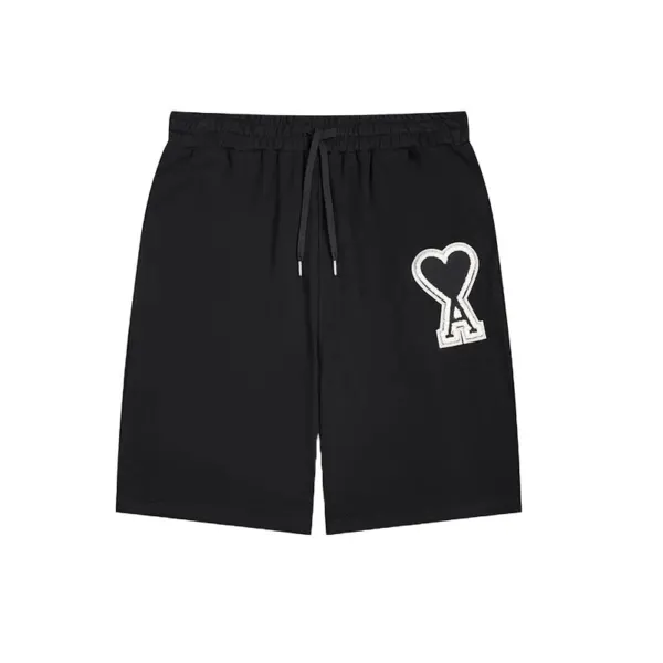 "HEART" SHORTS (Different colors)