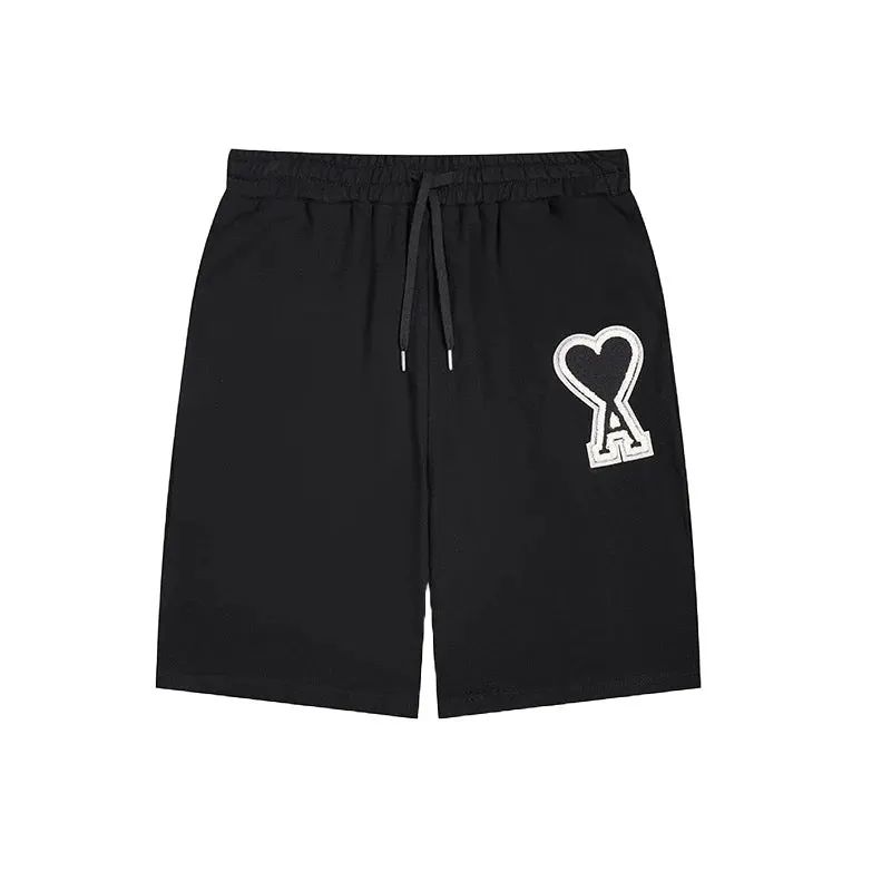 "HEART" SHORTS (Different colors)