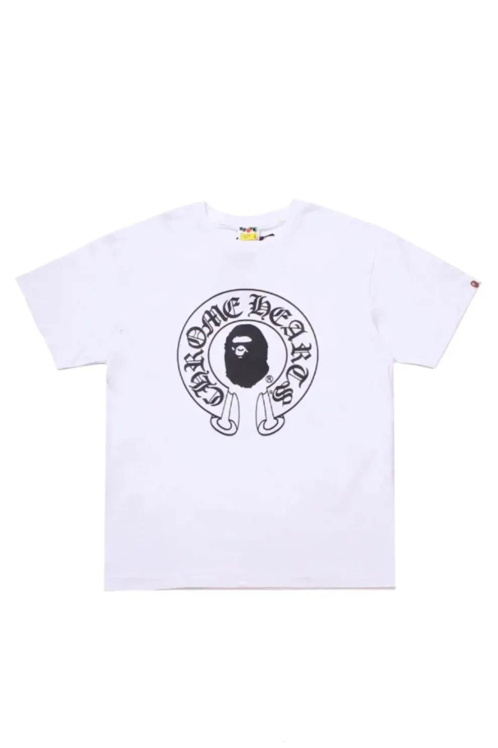 "Chrome x Ape" Tee