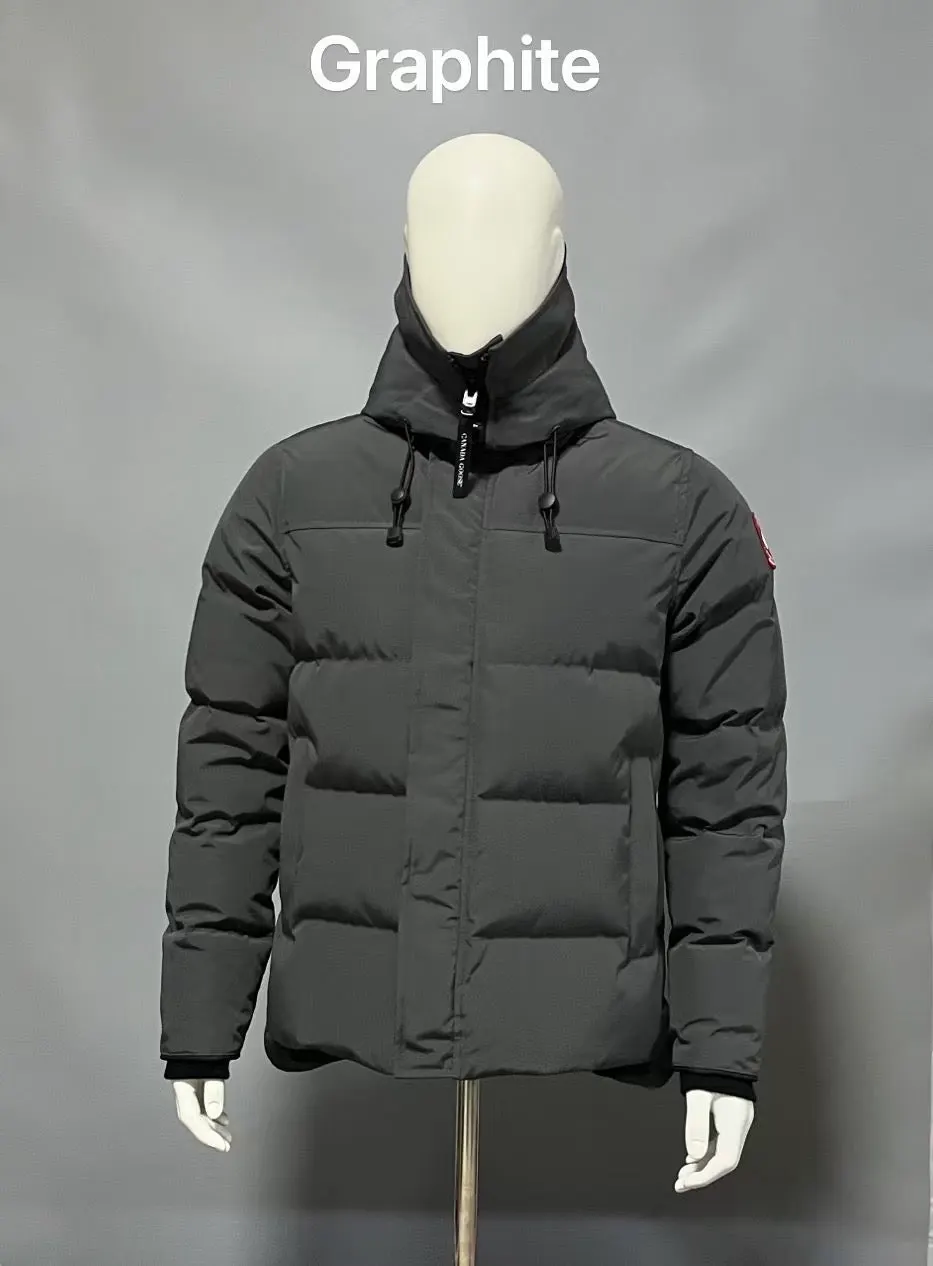 "Goose" Macmillan Jacket