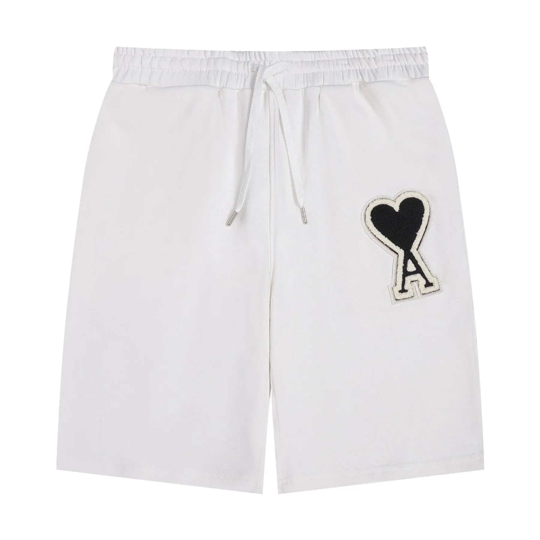 "HEART" SHORTS (Different colors)