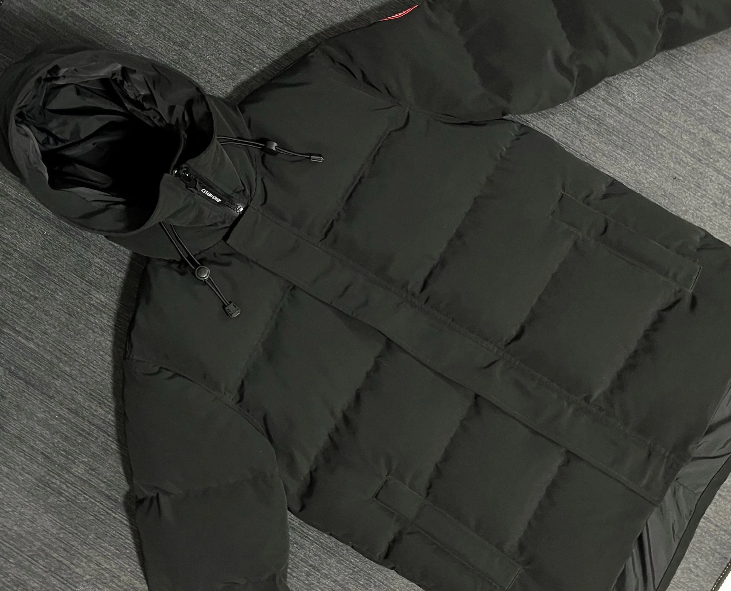 "Goose" Macmillan Jacket