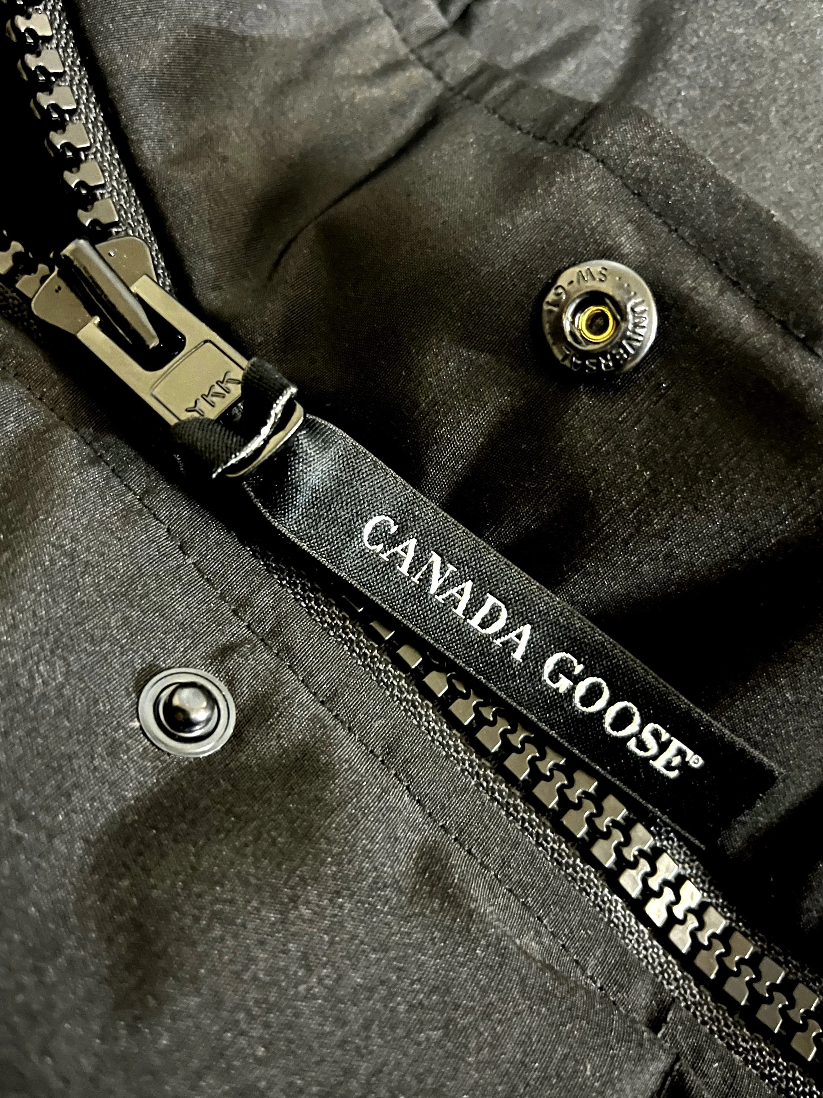 "Goose" Macmillan Jacket