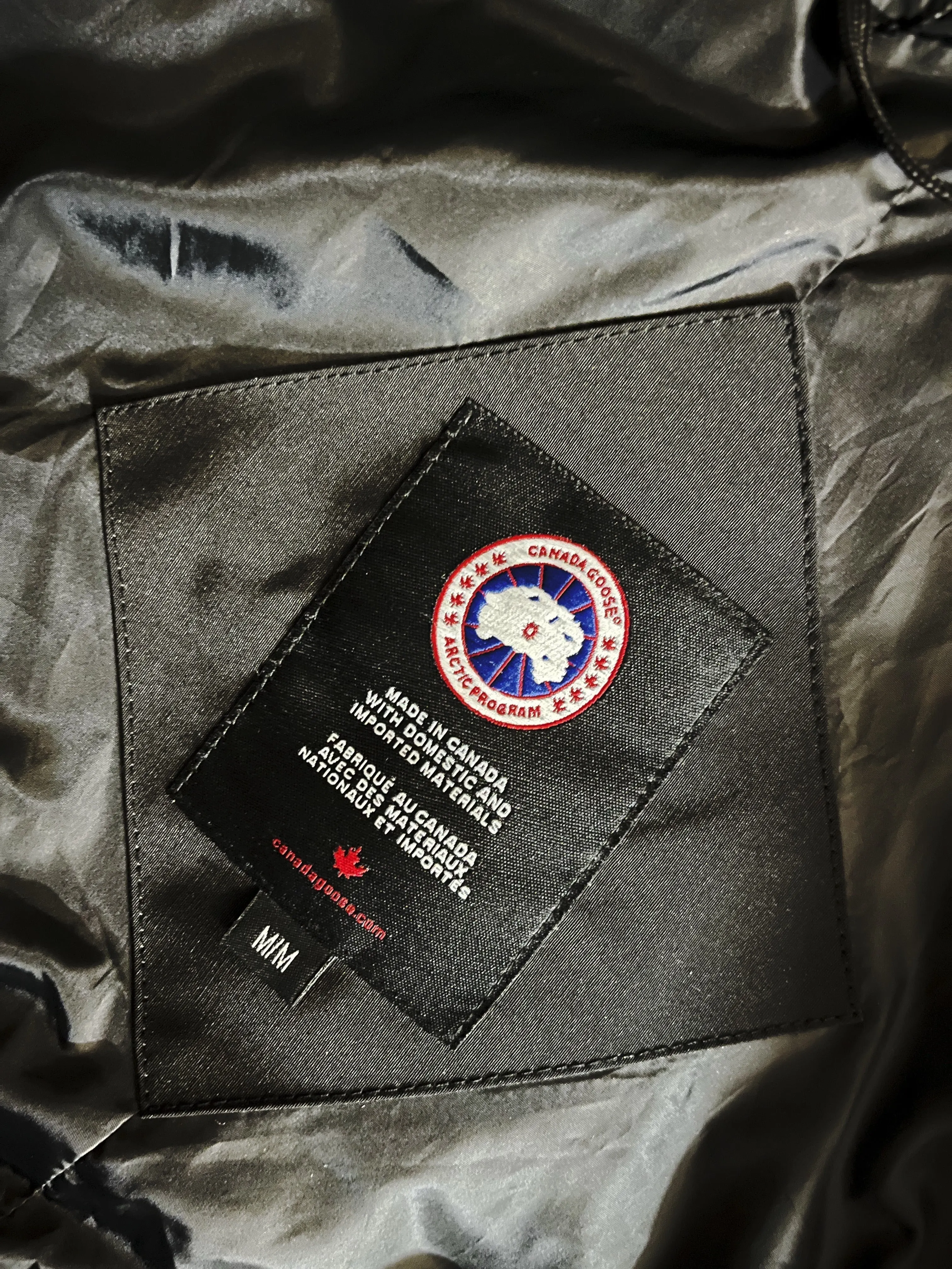 "Goose" Macmillan Jacket