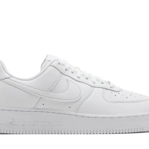 "DRK-AF1" Sneaker