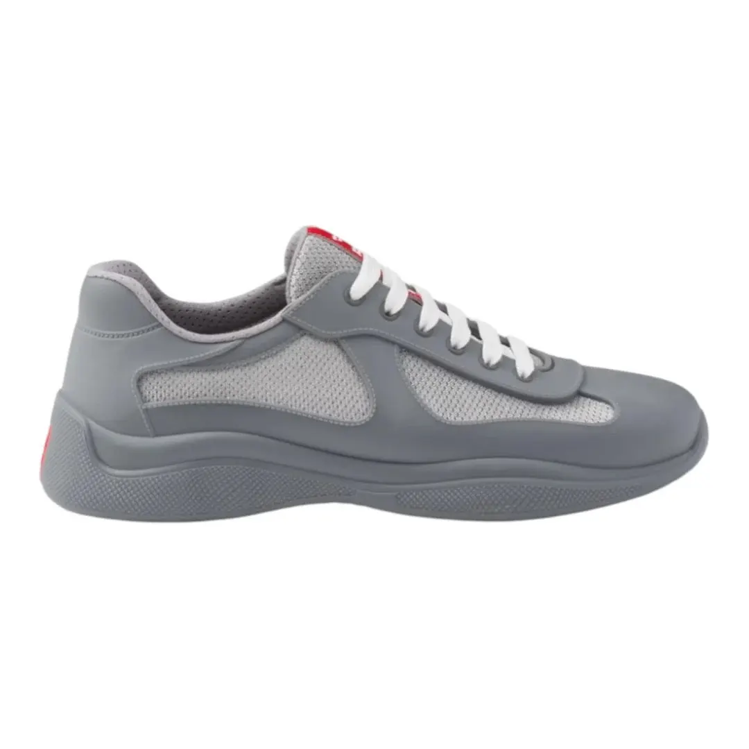 "Leder-Cups" Sneaker