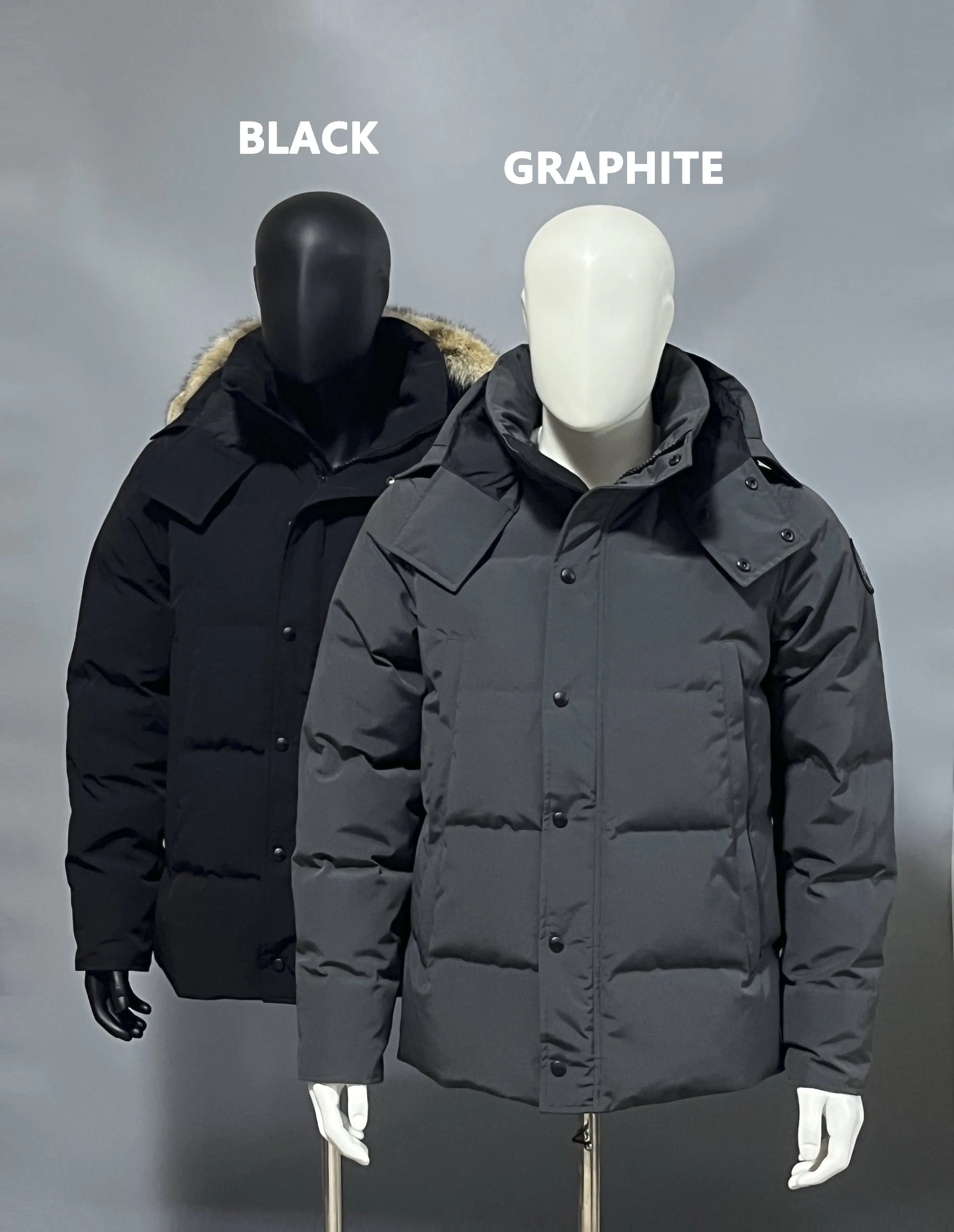 "Goose" Wyndham Jacket