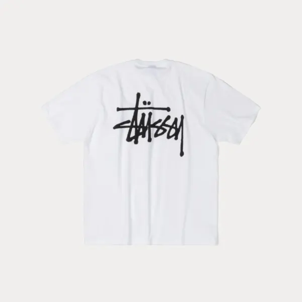 "Stüssy-Graphic Tee" (different colors)