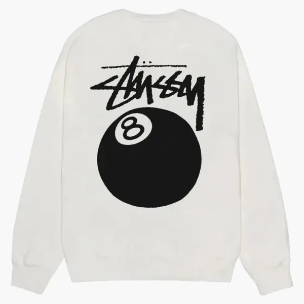 "8 Ball Longsleeve"