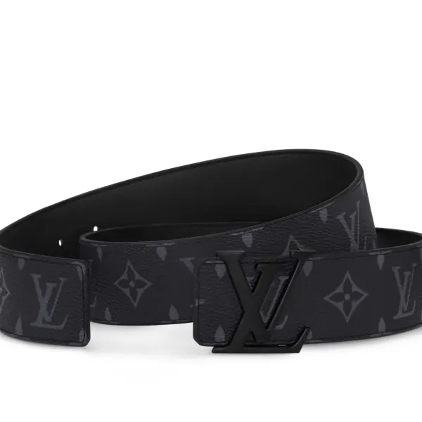 "LV-Gürtel" V2 Dark Logo