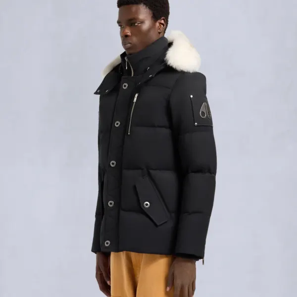"Knuckles" Jacket