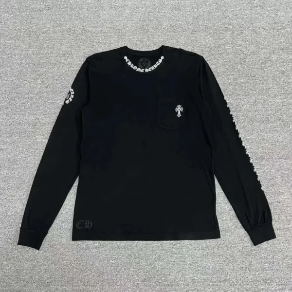 "Chrome-Longsleeve" V2