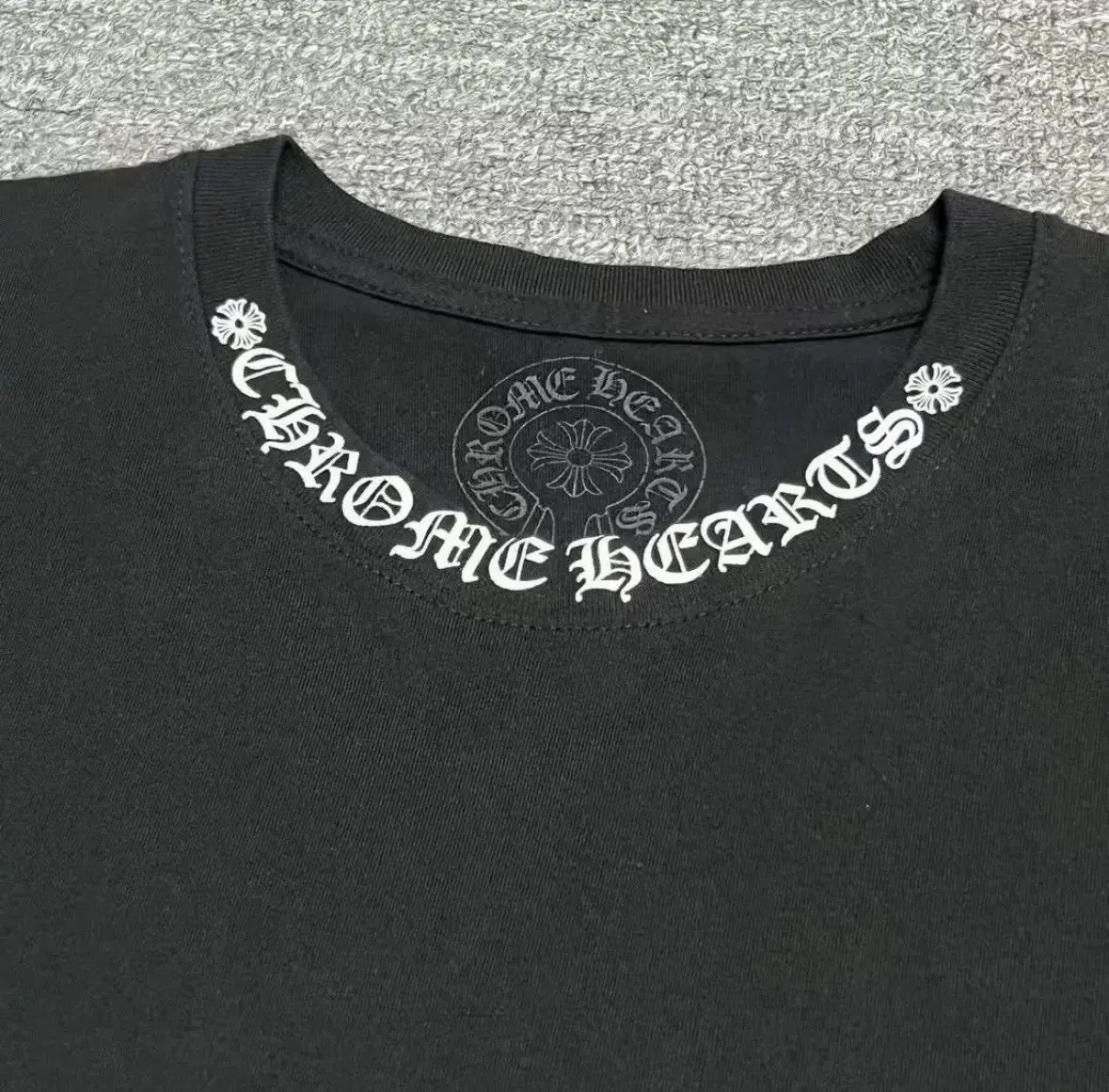"Chrome-Longsleeve" V2