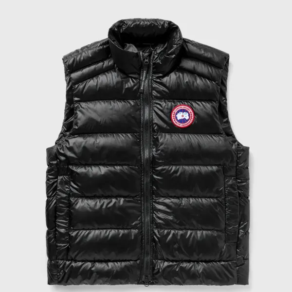"Goose" Shiny Vest