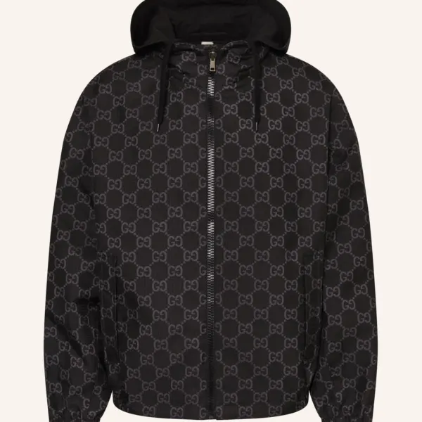 "GG" Jacke