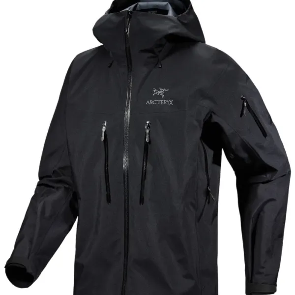 "Arc" Jacket