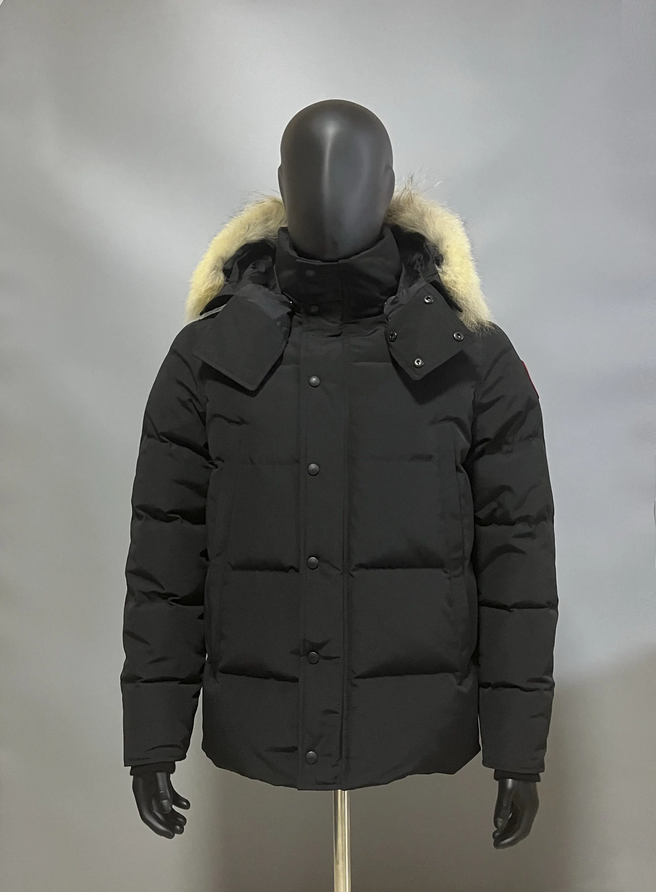"Goose" Wyndham Jacket