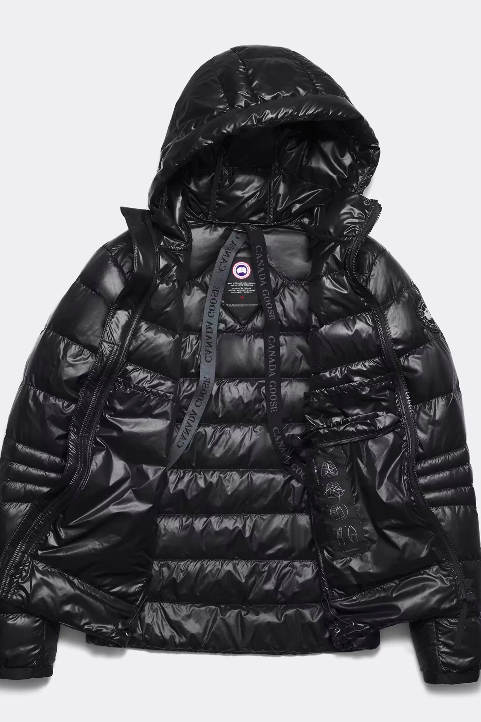 "Goose-Crofton" Jacket