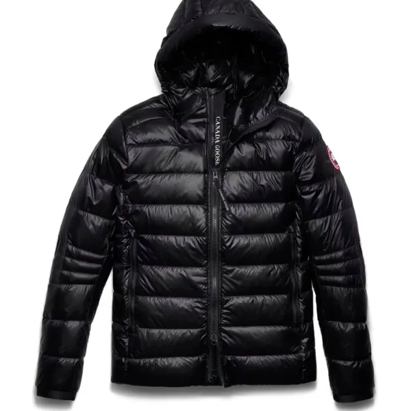 "Goose-Crofton" Jacket