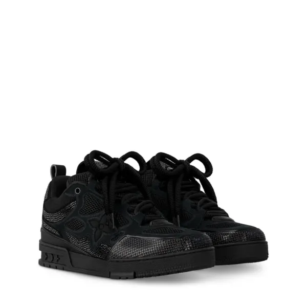 "LV-Skate" Black
