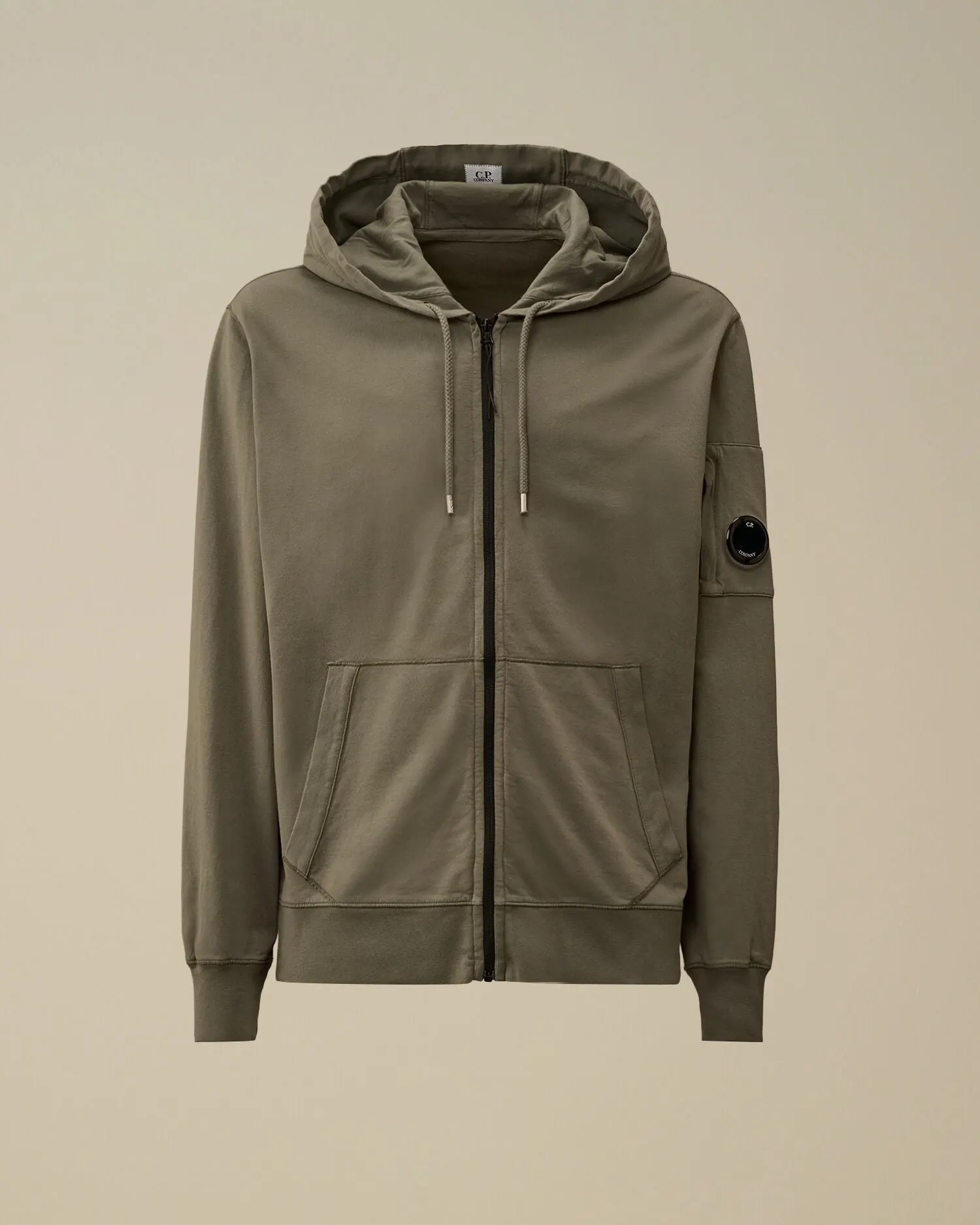 "CP-Company Zipper"