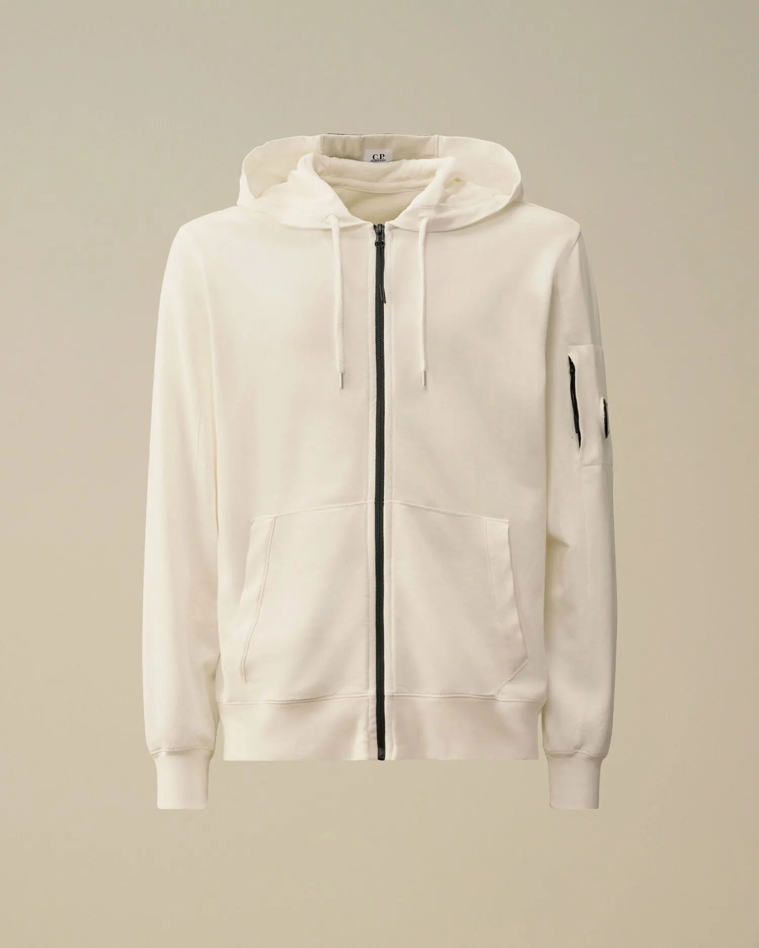 "CP-Company Zipper"
